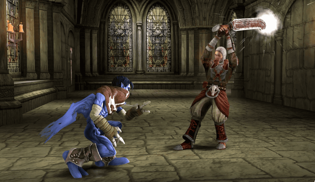 Legacy of Kain: Kisah Gelap Vampir yang Legendaris dan Tak Lekang oleh Waktu