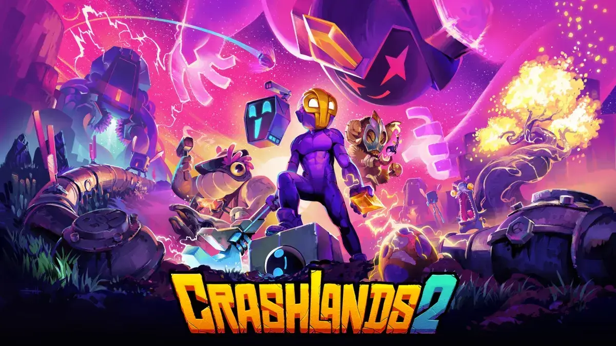 Review Game Crashlands 2 Petualangan Survival Yang Menarik