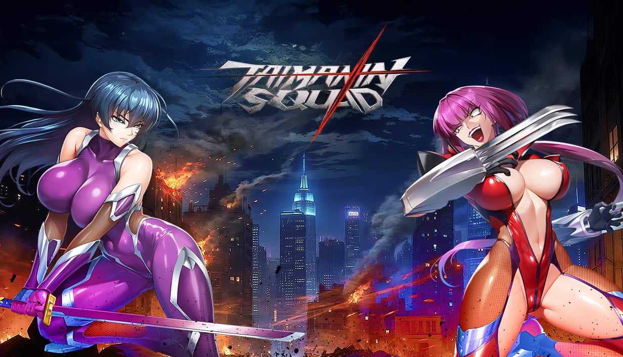 Review Taimanin Squad: Aksi Futuristik Sentuhan Strategi dan Fanservice yang Berani