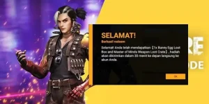 Kode Redeem Free Fire 13 April 2026 Hadirkan Emote Keren & Skin Eksklusif Gratis