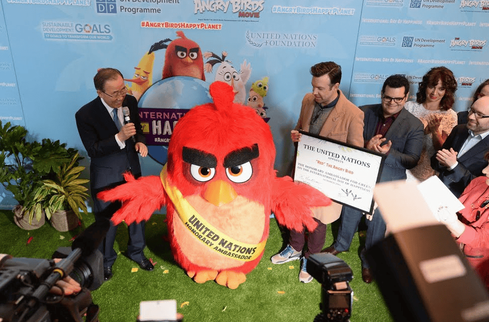 Dari Game Sederhana ke Legenda Global: Angry Birds Sabet Penghargaan Bergengsi di Weibo Gala 2026