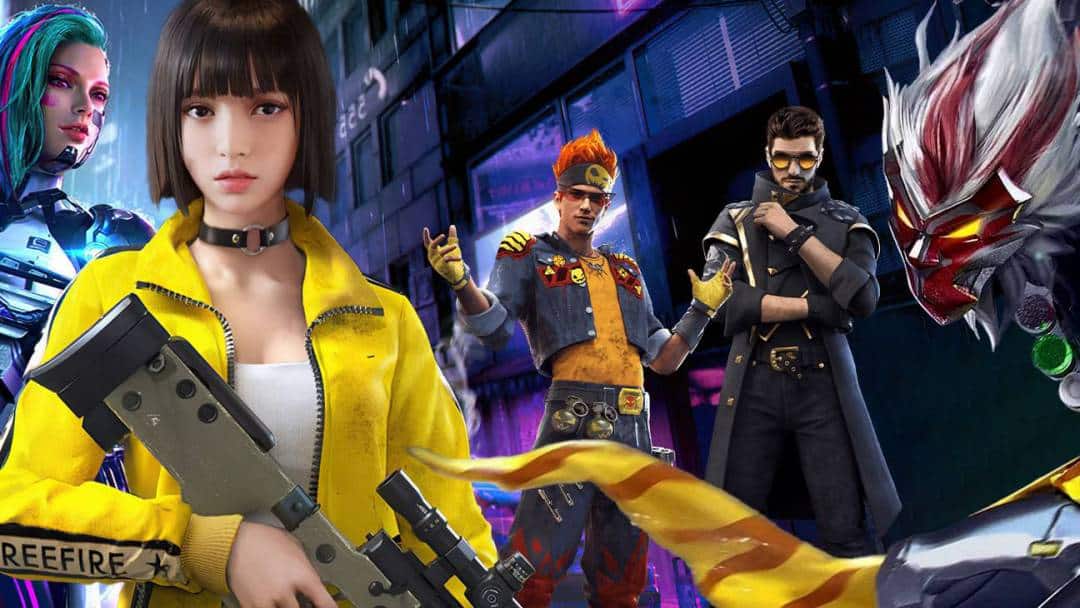 Kode Redeem Free Fire 13 April 2026 Hadirkan Emote Keren & Skin Eksklusif Gratis