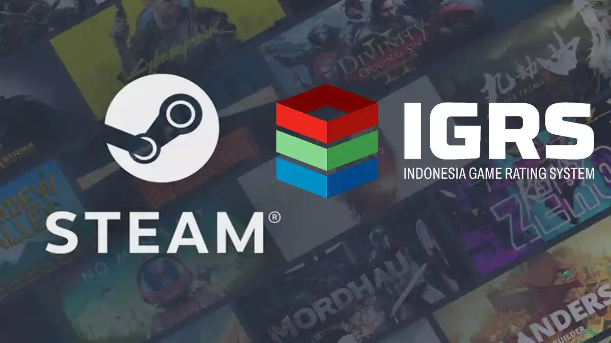 Kontroversi Rating Game di Steam: IGRS Mendadak Hilang Usai Banjir Kritik Gamer Indonesia