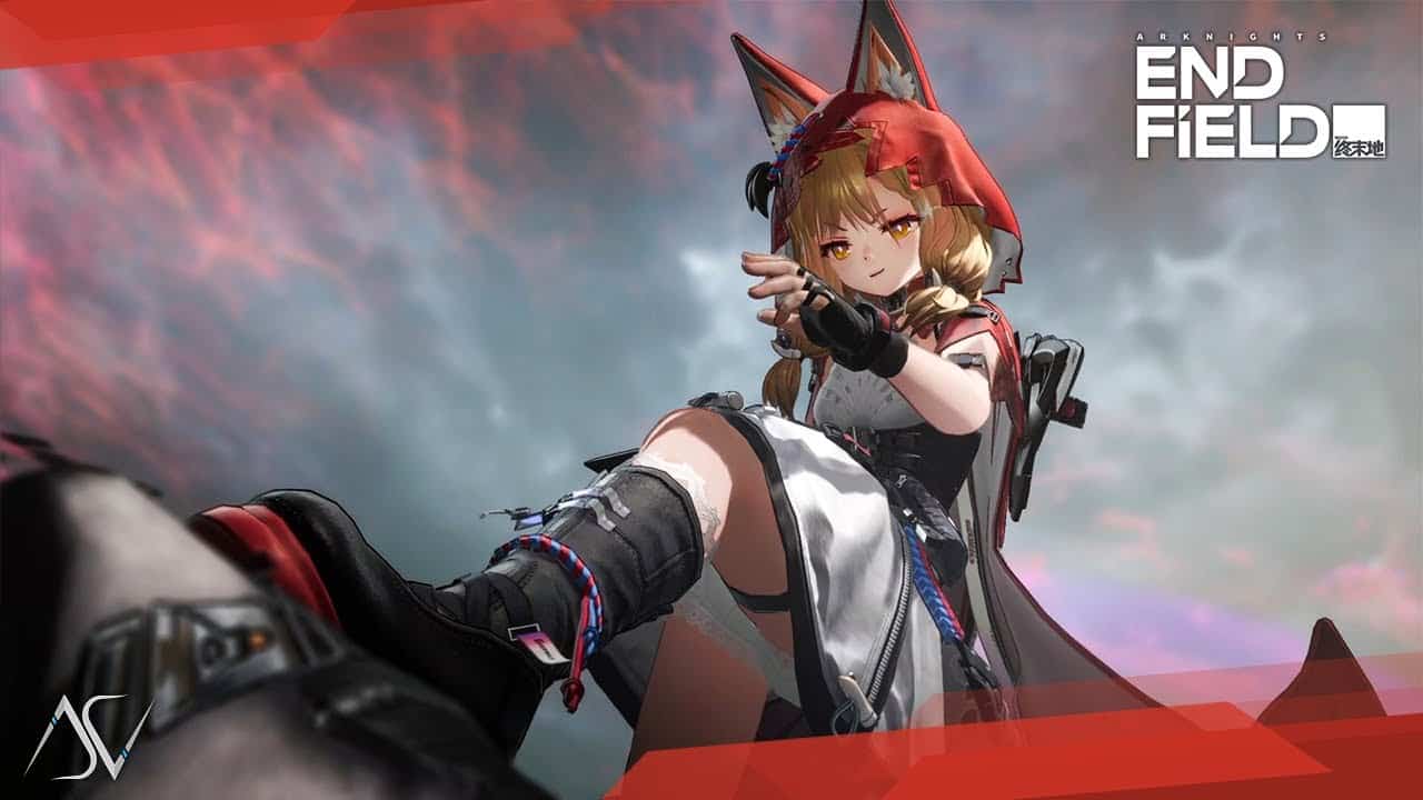 Review Build Rossi di Arknights: Endfield – Kombinasi Damage dan Vulnerability Terbaik