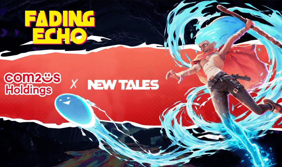 Fading Echo Siap Gebrak Asia: Game Aksi Unik dengan Kekuatan Air dan Visual Bergaya Komik
