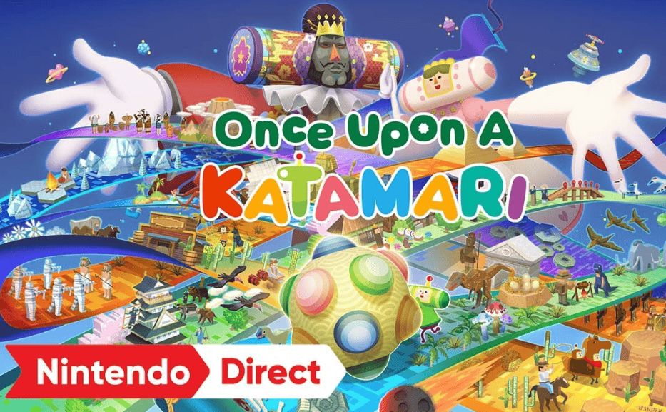 Once Upon A KATAMARI, Petualangan Absurd Penuh Warna yang Bikin Ketagihan