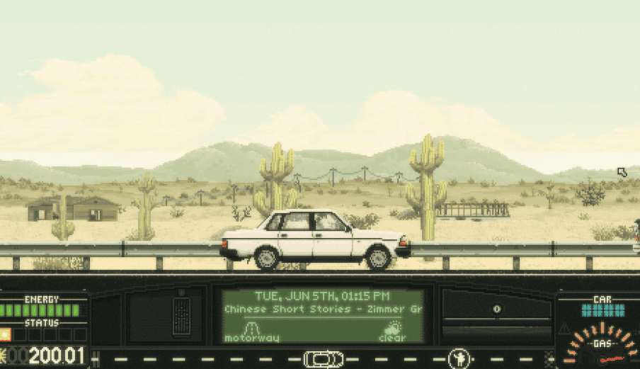 Perjalanan yang Lebih dari Sekadar Pulang: Keep Driving, RPG Road Trip Penuh Cerita