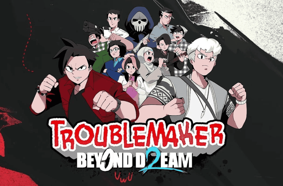 Dunia Lebih Luas, Aksi Lebih Brutal! Ini Review Lengkap Troublemaker 2 Beyond Dream
