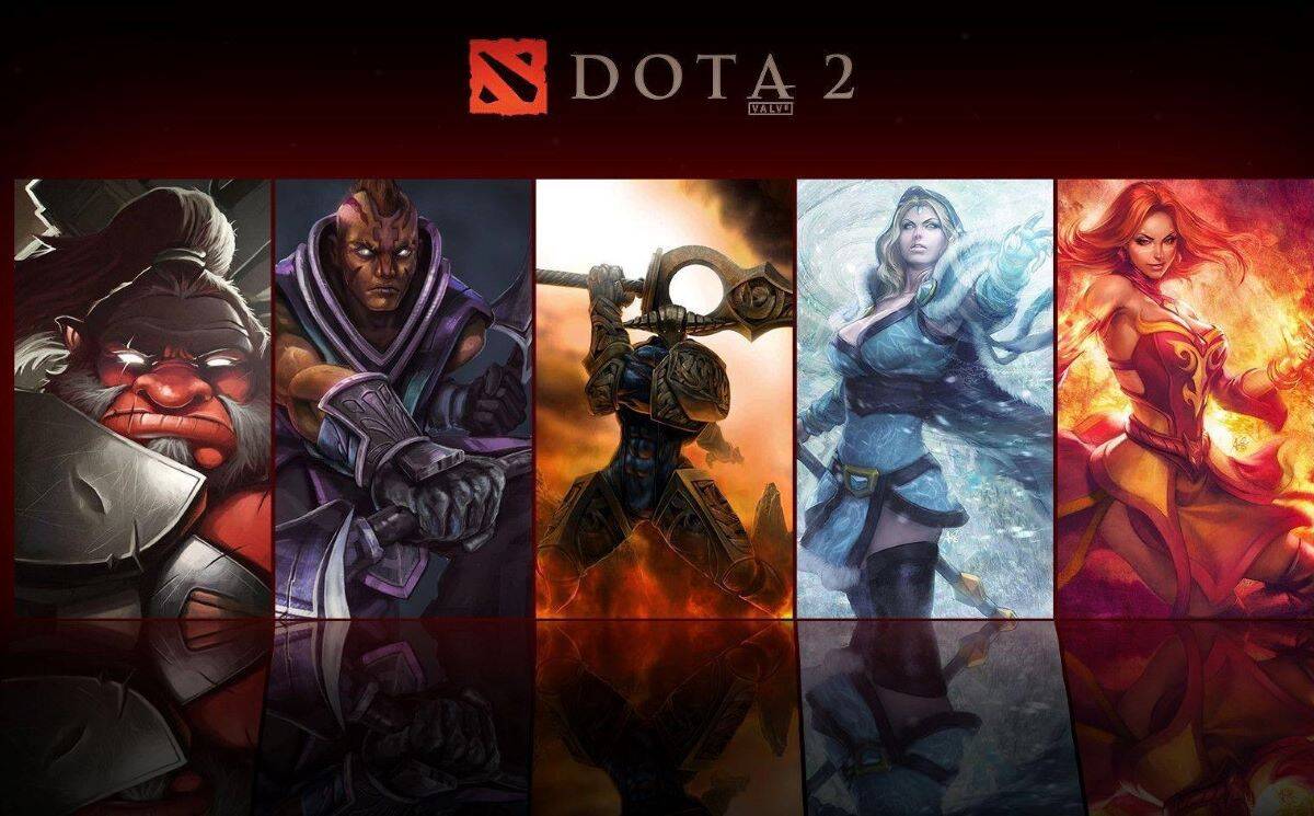 Kejutan Baru Dota 2 Kembali ke GOTF 2026 Evolusi MOBA Legendaris