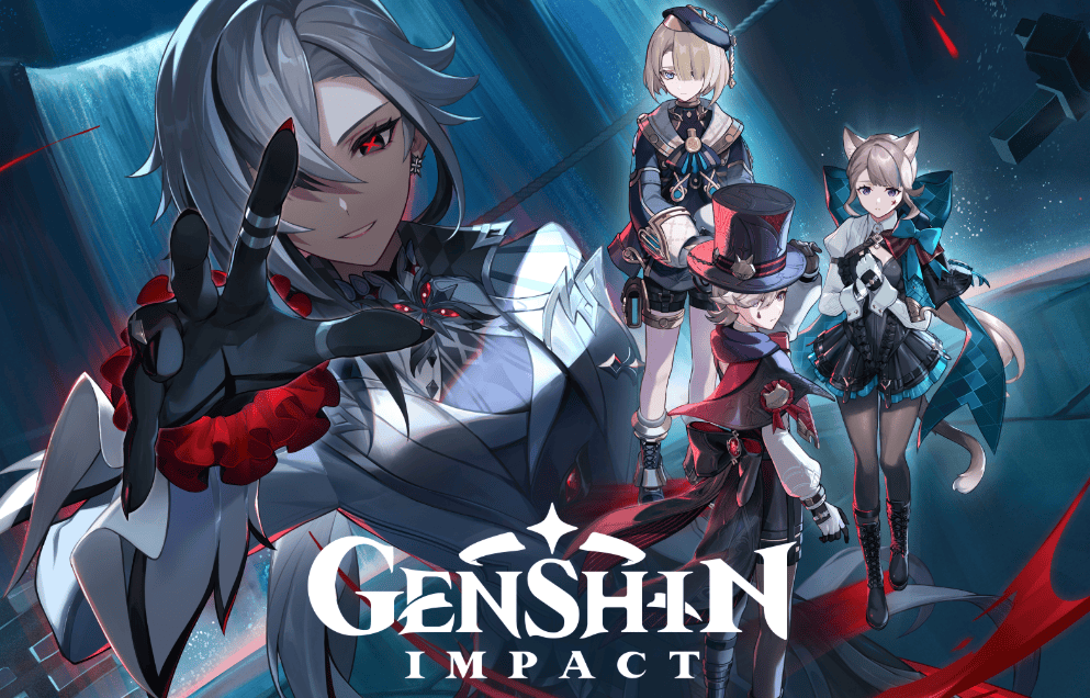 Genshin Impact 6.2 Hadirkan Buff Hexerei Rahasia Sinergi Tim Baru !