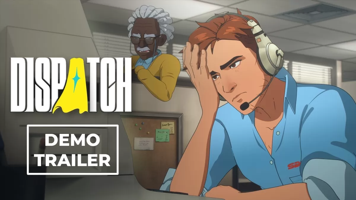 Review Game Dispatch: Drama Kemanusiaan di Balik Sistem Kendali Para Superhero