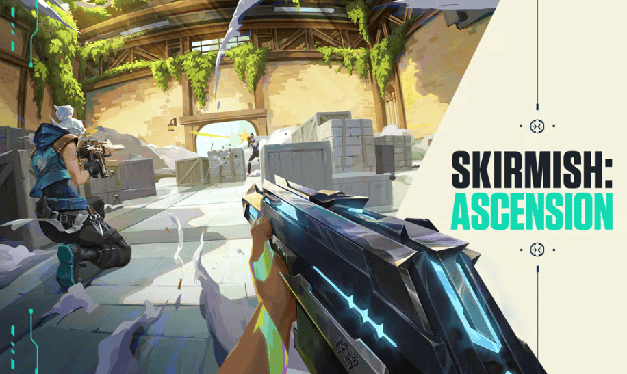 Valorant Naik Level: Mode Skirmish Ascension Ubah Cara Bertarung di Season 2026 Act 3