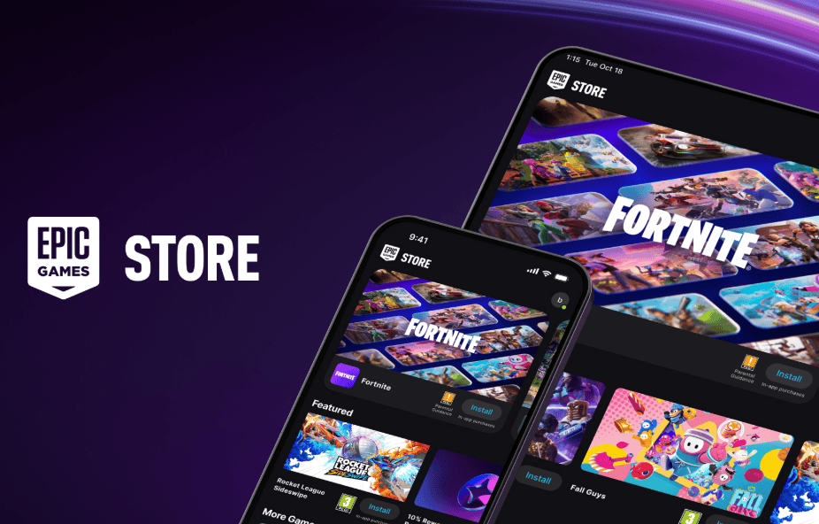 Epic Games Buka Akses iOS di Jepang: Fortnite dan Rocket League Sideswipe Resmi Hadir di iPhone