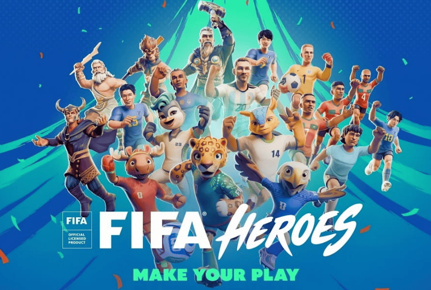 FIFA Heroes Siap Guncang Mobile Gaming: Game Bola 5v5 Super Cepat Rilis Mei 2026