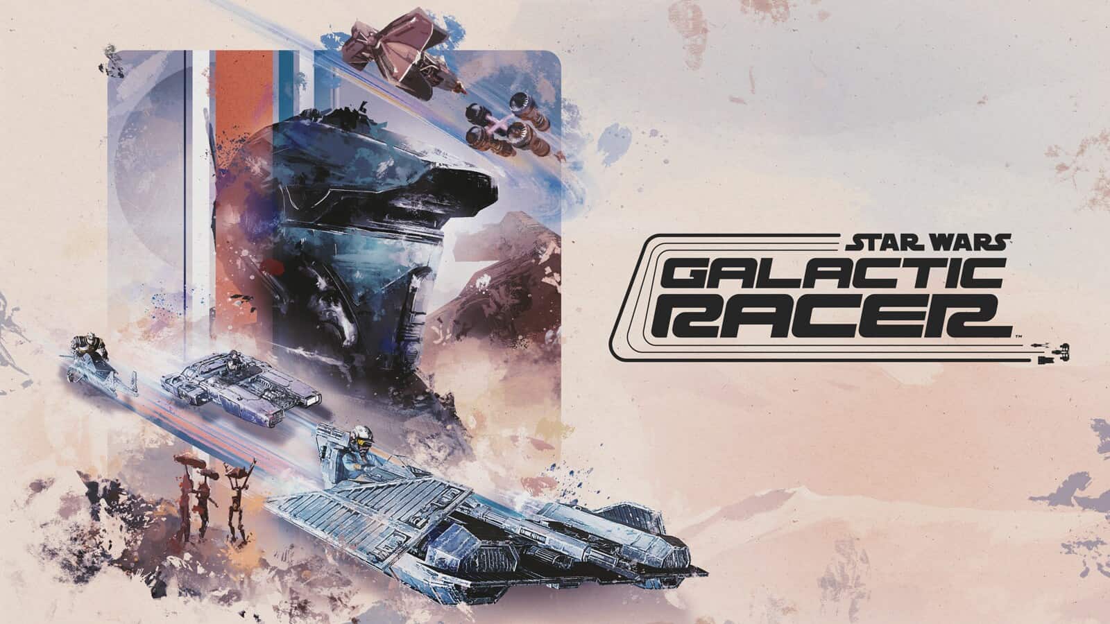 Tanggal Rilis Terungkap? Star Wars: Galactic Racer Siap Panaskan Oktober 2026
