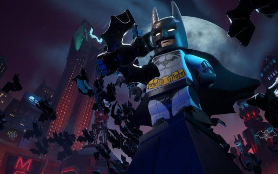 LEGO Batman: Legacy of the Dark Knight