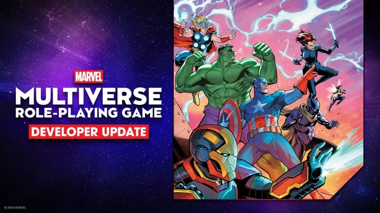 Marvel Siapkan Game ARPG