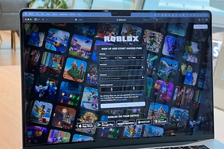 Roblox Kembali Aktif di Rusia Setelah Gelombang Protes Besar