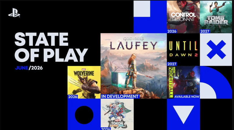 State of Play Juni 2026 Pecahkan Marvel’s Wolverine dan God of War Laufey