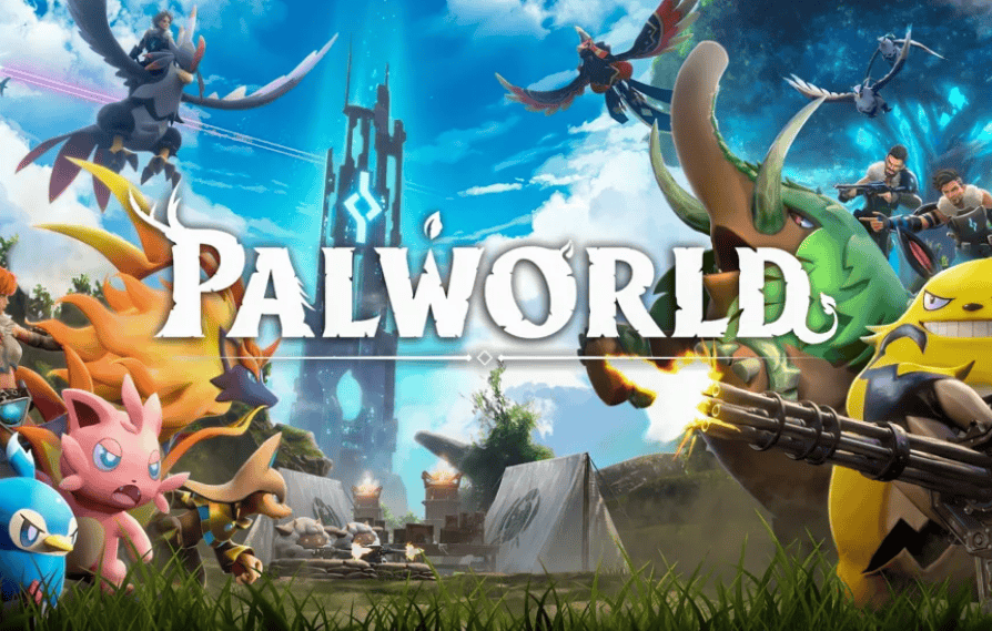 Palworld
