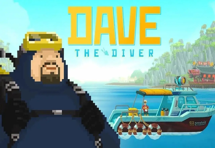 Dave the Diver Siap Jelajahi Indonesia Lewat DLC In The Jungle