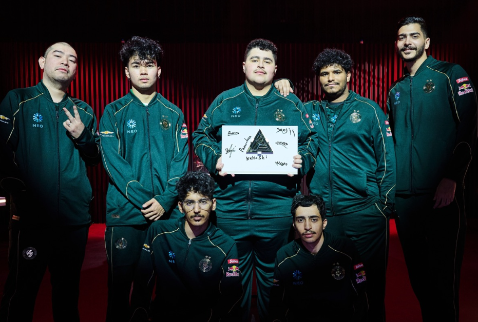 Falcons MENA Pastikan Tiket Terakhir: 16 Tim MSC Esports World Cup 2026