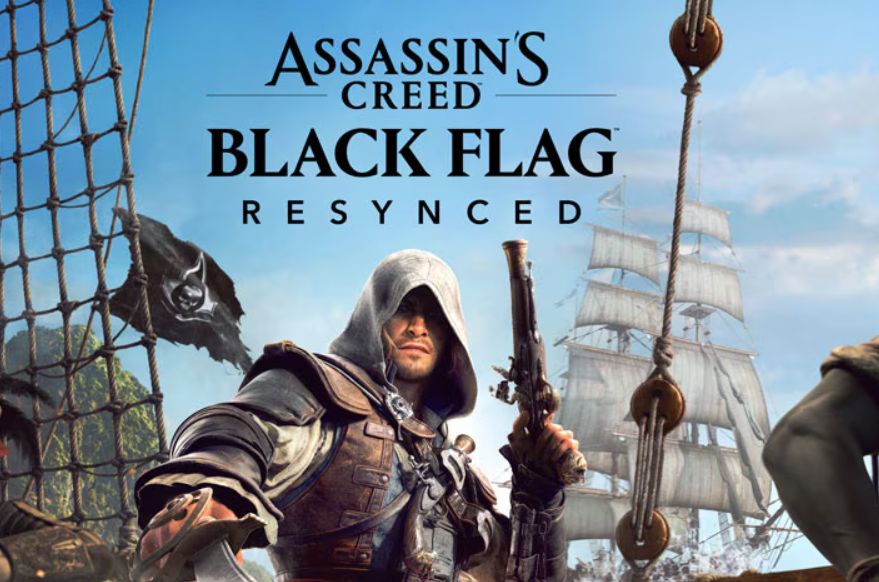 PS5 Pro Jadi Konsol Terbaik untuk Black Flag Resynced