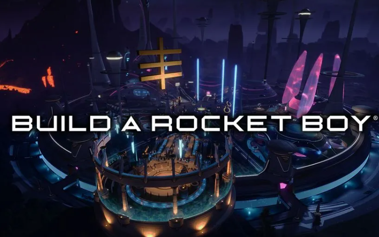 Build a Rocket Boy